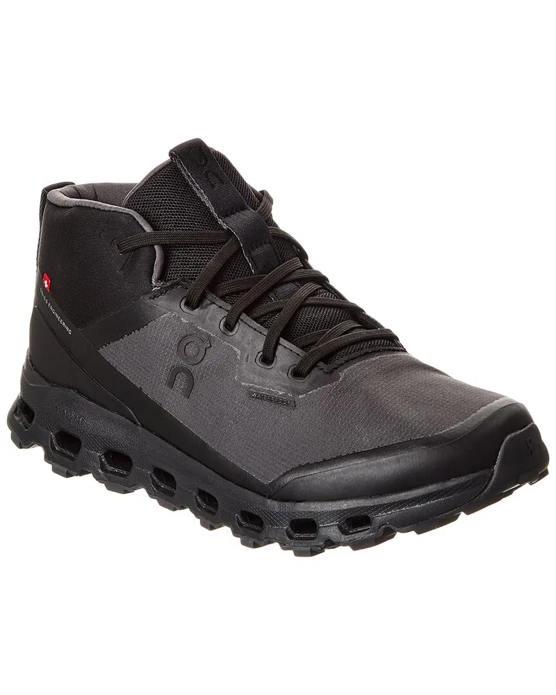 ON Cloudroam Waterproof Sneaker Nocolor