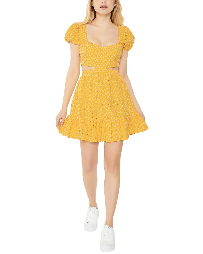 LIKELY Isabella Dress Nocolor