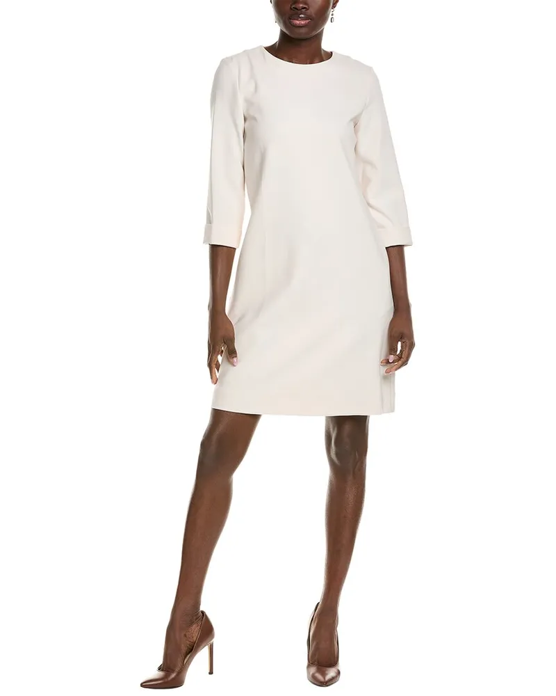 Peserico Mini Dress White