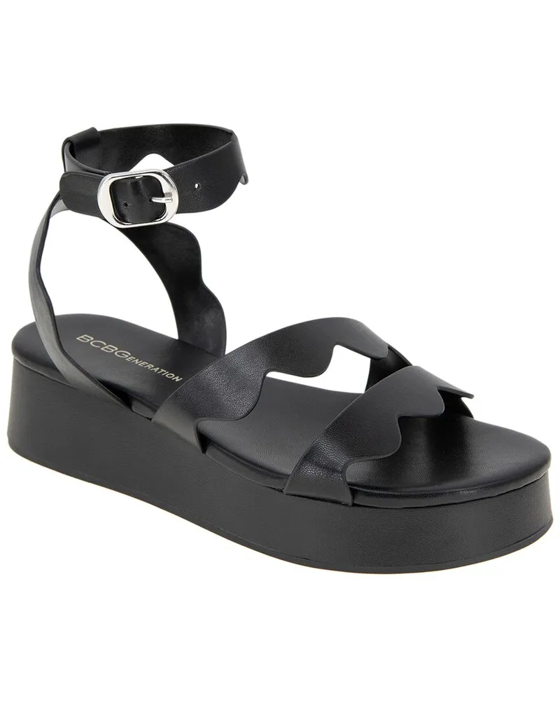 BCBGMAXAZRIA Faye Sandal Nocolor