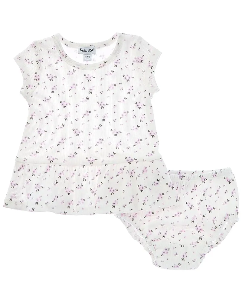 Splendid Spring Bloom Dress Nocolor