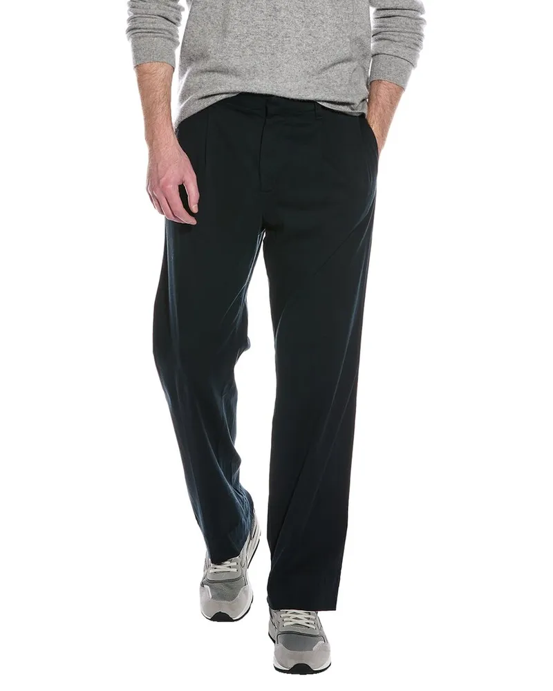 DL1961  Orville Trouser Blue
