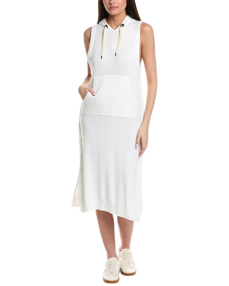 Brunello Cucinelli Midi Dress Nocolor