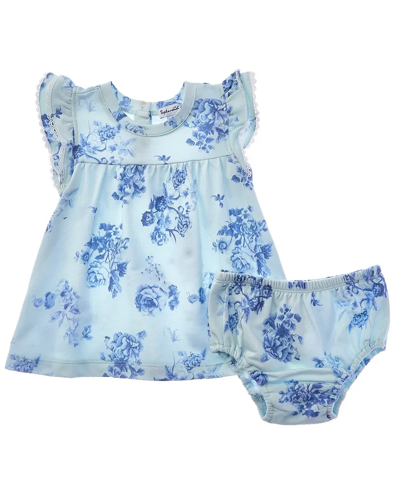 Splendid Indigo Bloom Dress Nocolor