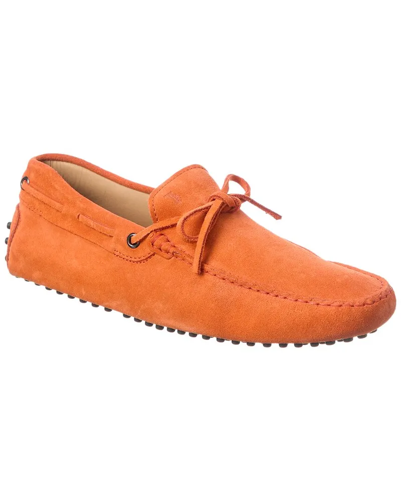 TOD'S TODs Gommino Suede Driver Nocolor