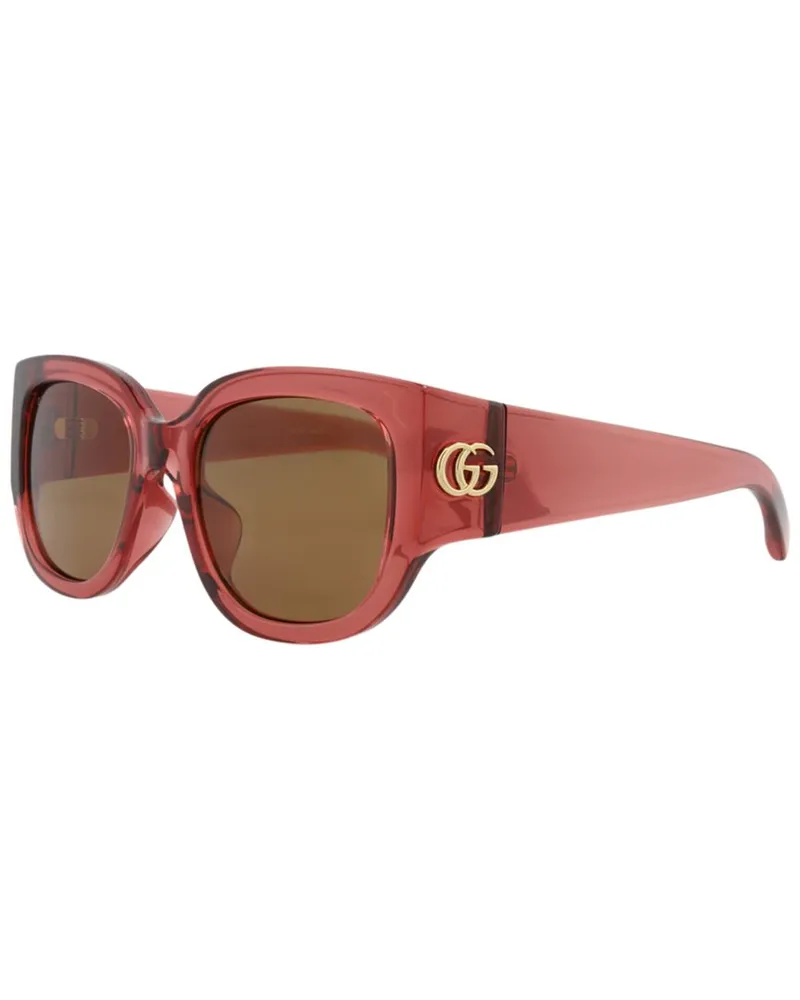 Gucci Women's GG1599SA 52mm Sunglasses Nocolor