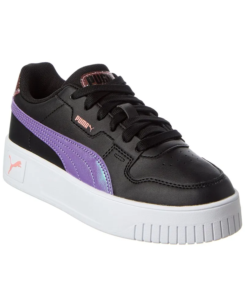 Puma Carina Street Blurry Dreams Jr Sneaker Black