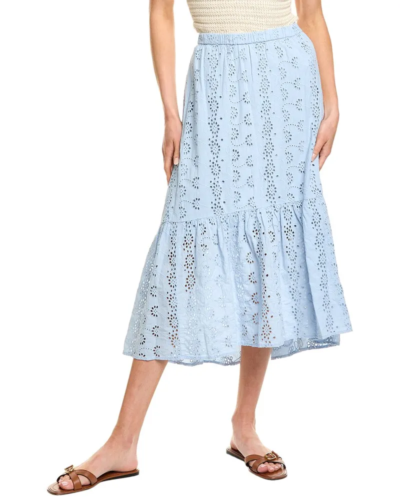 Graham & Spencer Amelia Maxi Skirt Nocolor