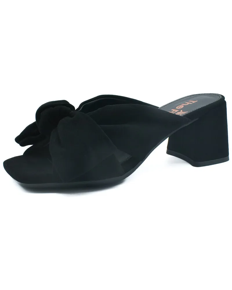 The FLEXX Francys Suede Sandal Nocolor