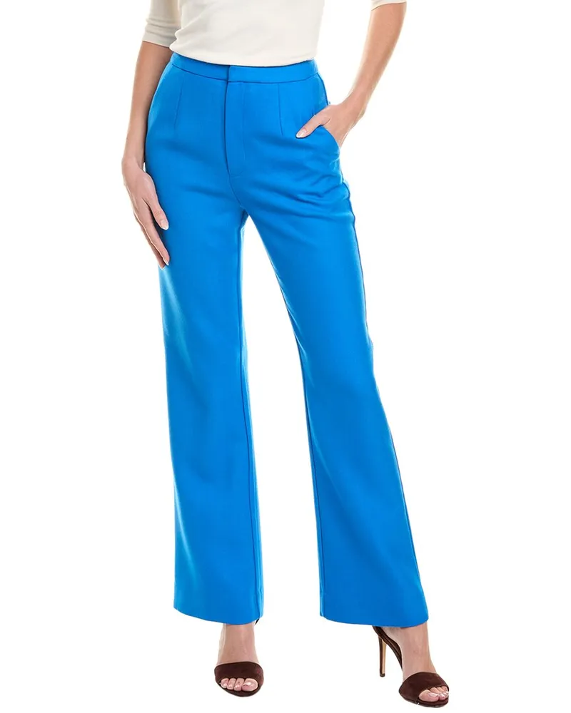 Equipment Wool-Blend Pant Nocolor