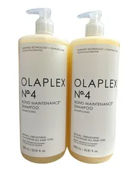 OLAPLEX 2 Pack #4 Bond Maintenance Shampoo 