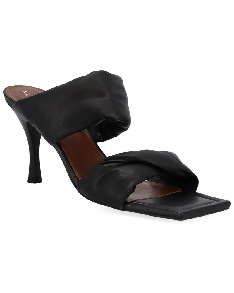 Alohas Twist Leather Sandal Nocolor