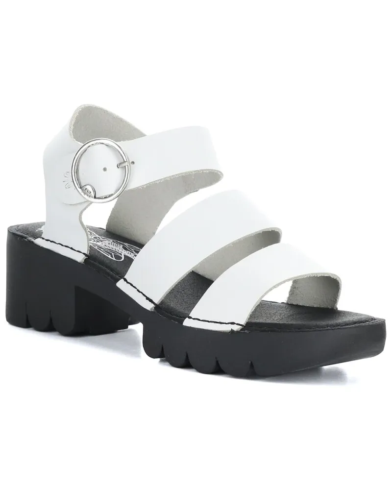 Fly London Egly Leather Sandal Nocolor