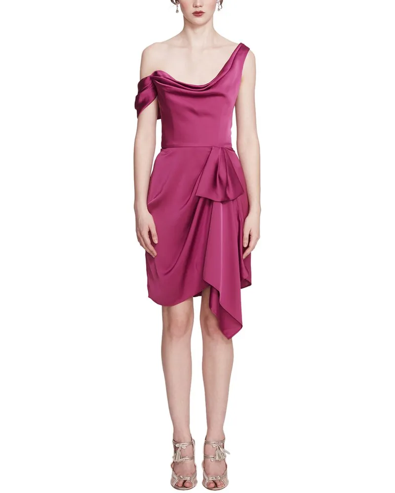 Marchesa Mini Dress Nocolor