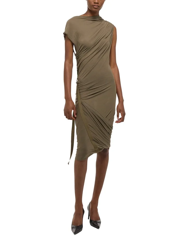 Helmut Lang Wind Dress Nocolor