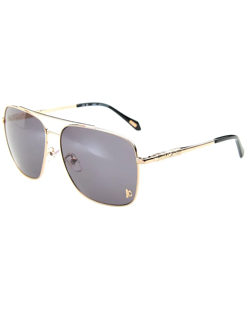 Just Cavalli Women's SJC031K 60mm Sunglasses Gold