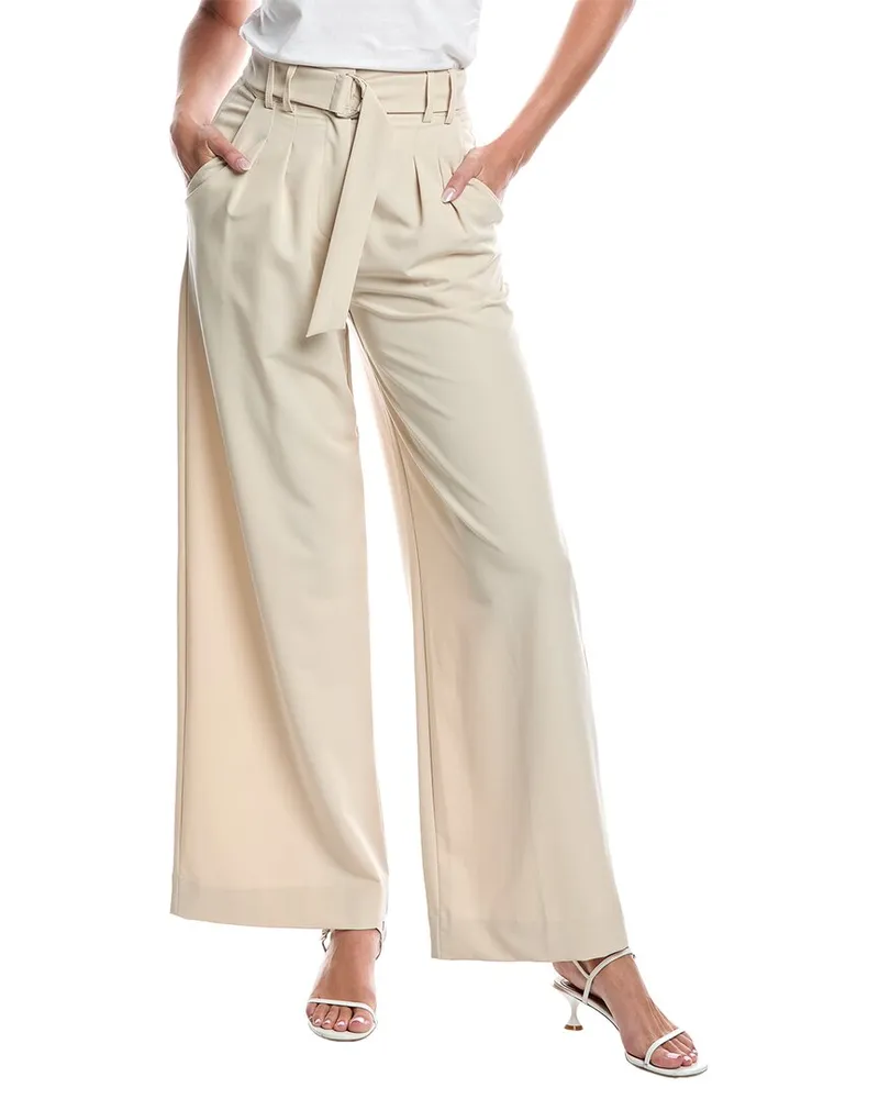 French Connection Everly Suiting Trouser Gray