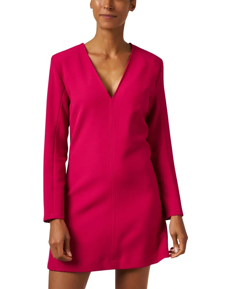 Seventy Sheath Dress Pink