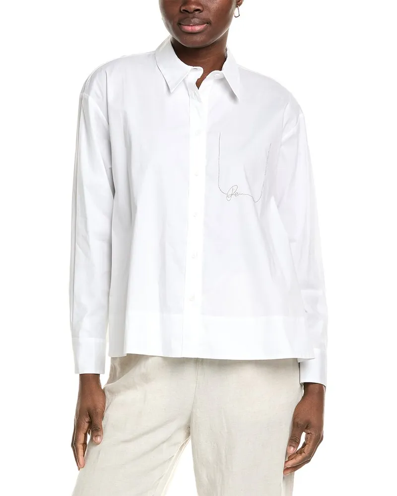 Peserico Shirt White