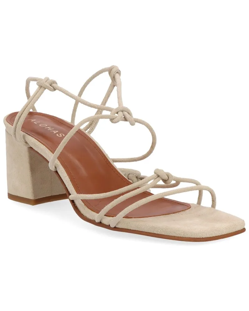 Alohas Paloma Leather Sandal Nocolor