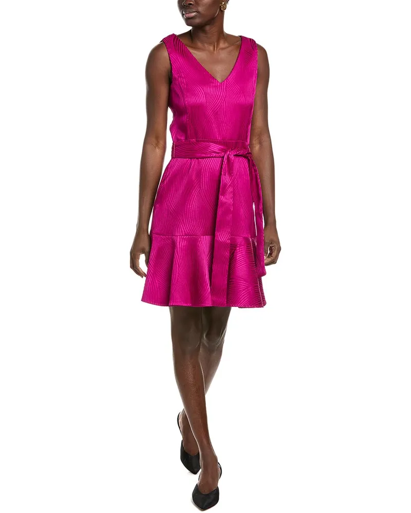 NATORI Mini Dress Nocolor