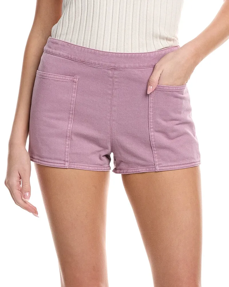 Max Mara Albi Short Purple