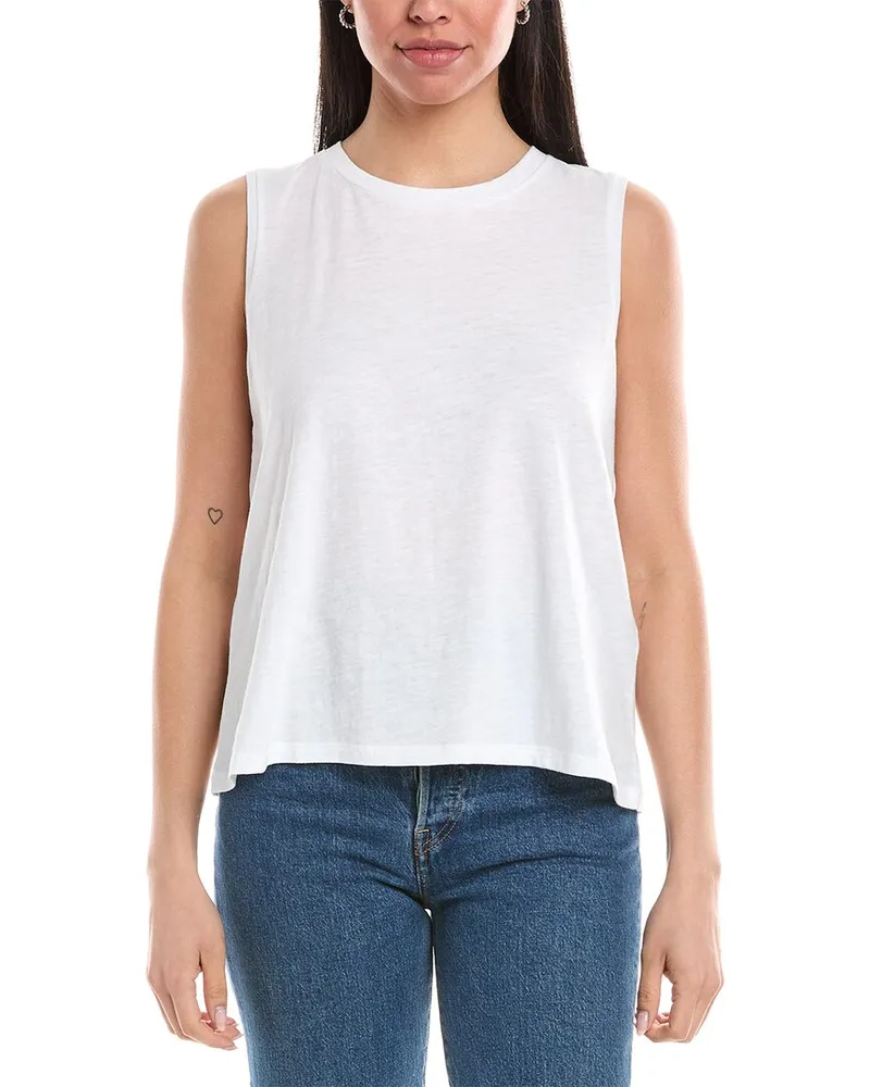 Eileen Fisher Tank White