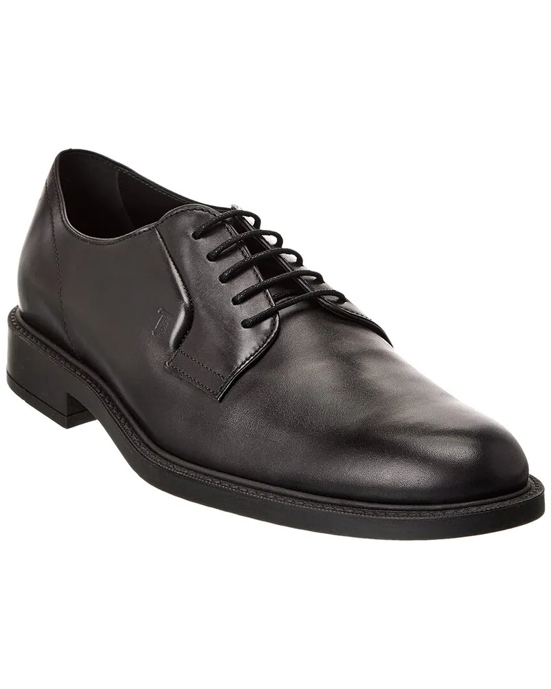 TOD'S TOD’s Leather Oxford Nocolor