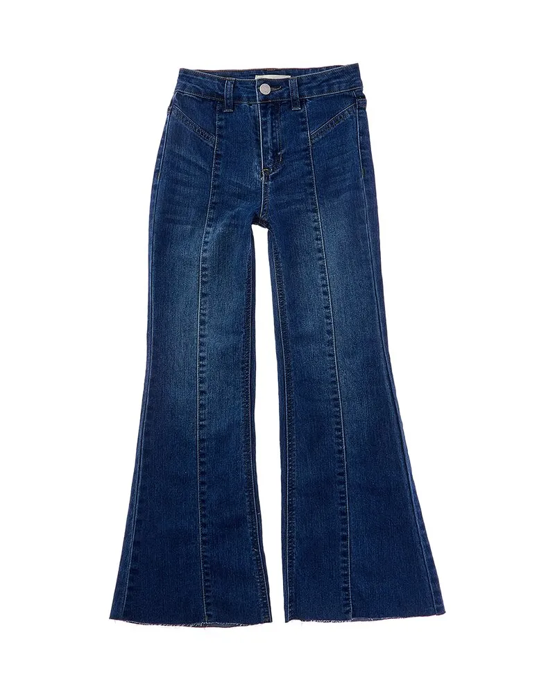 HABITUAL High-Waist Pant Blue