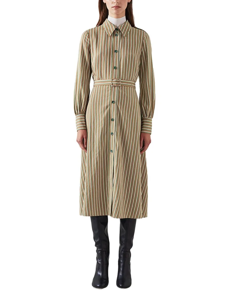 L.K.Bennett  Frances Dress Nocolor