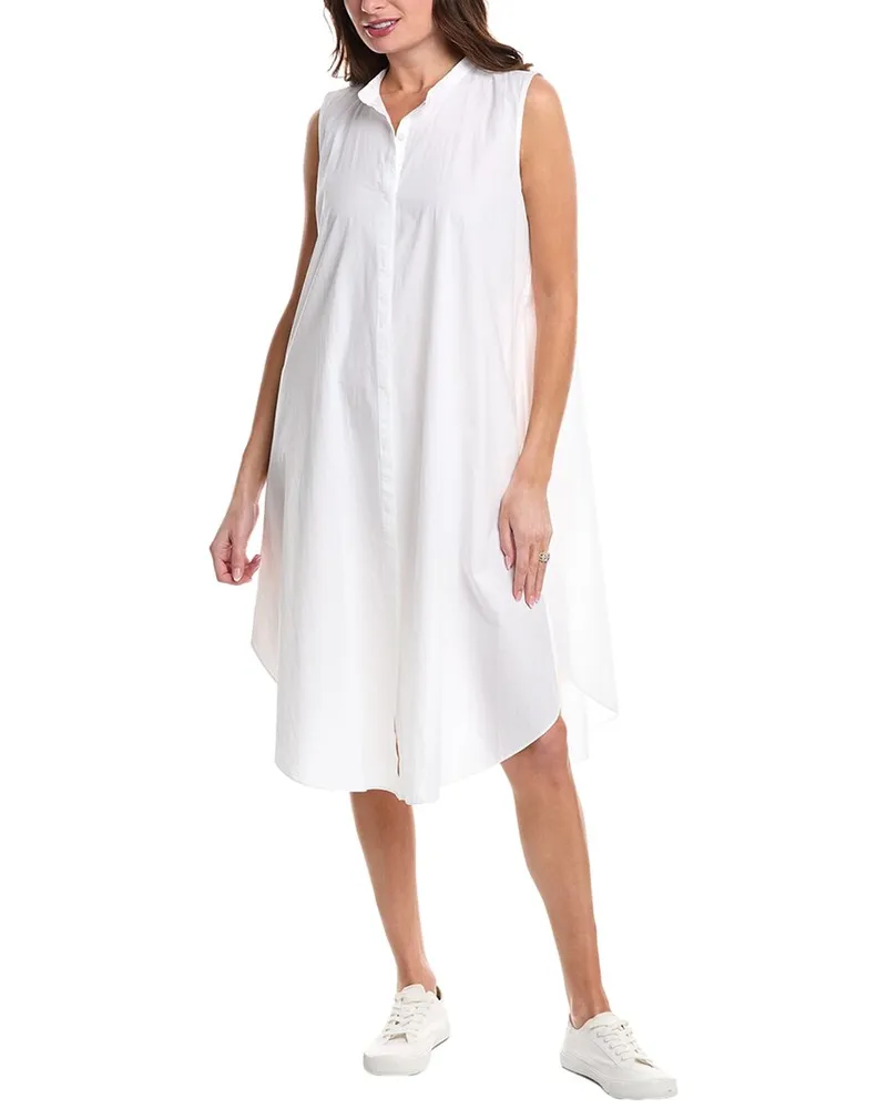 Eileen Fisher Dress White
