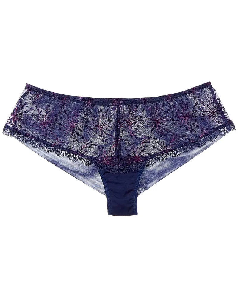 Simone Pérèle Simone Perele Singuliere Boyshort Blue