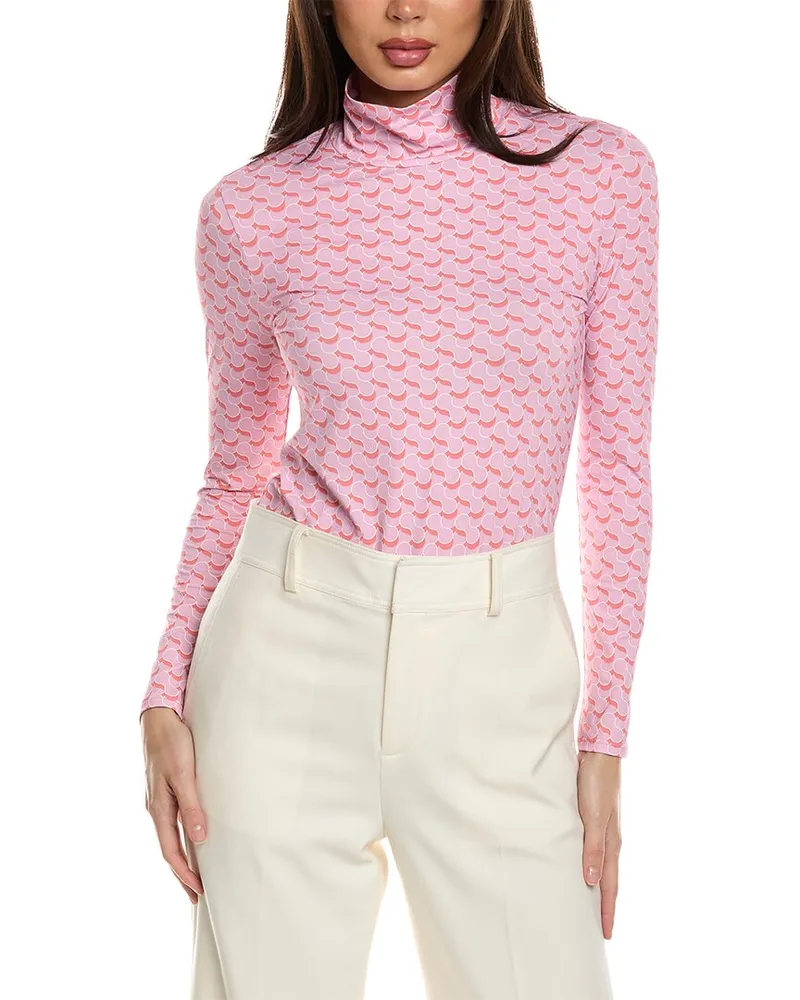 ST. JOHN Nuda Top Pink