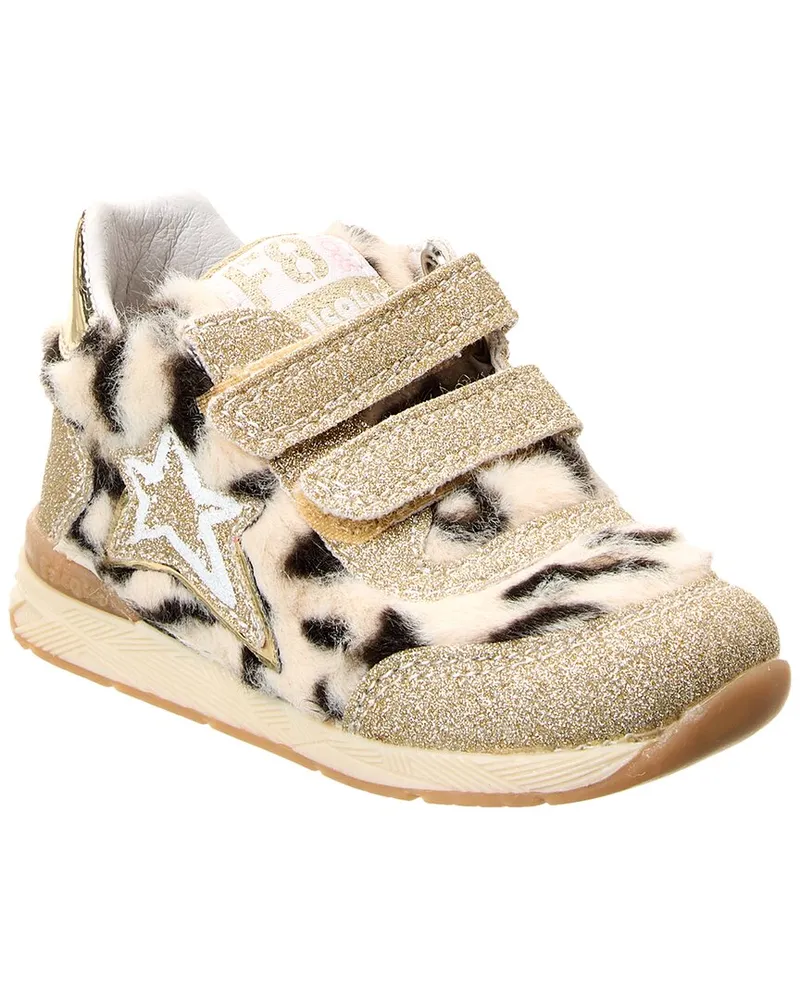 Naturino Falcotto New Ferdi Vl Sneaker Gold