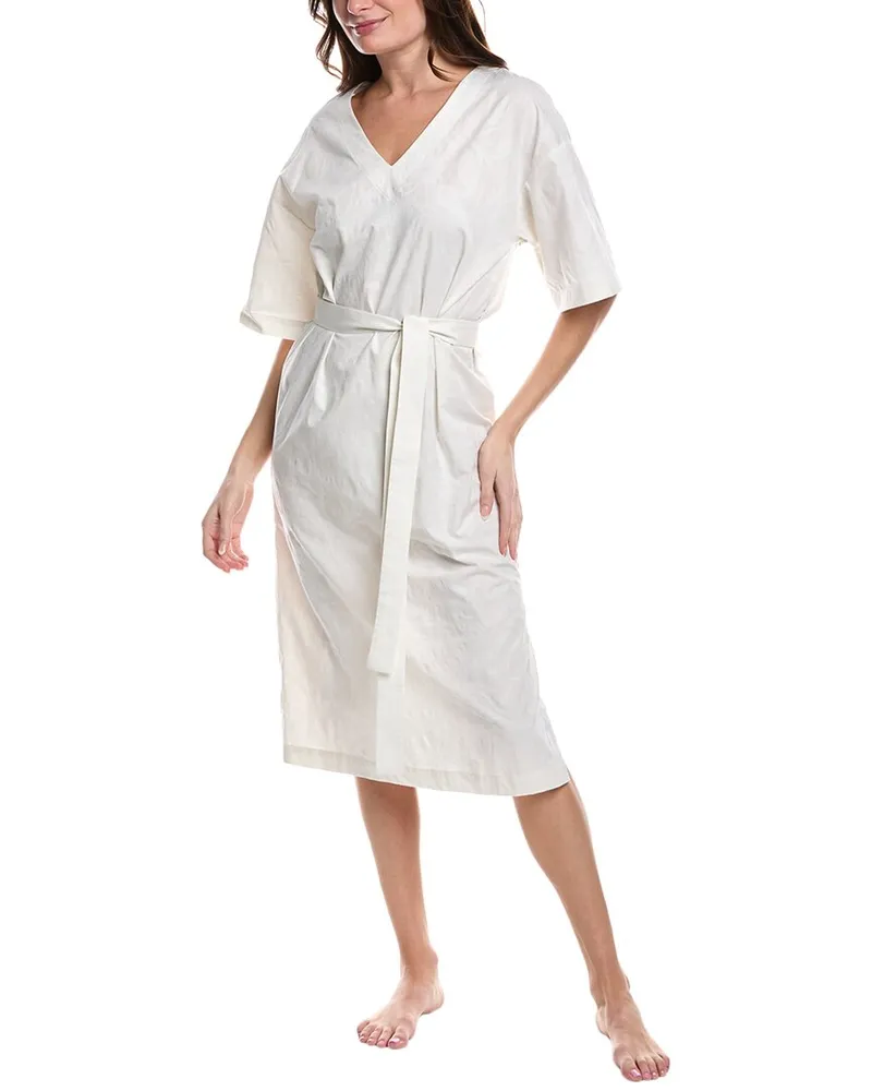 Hanro Urban Casuals Dress White