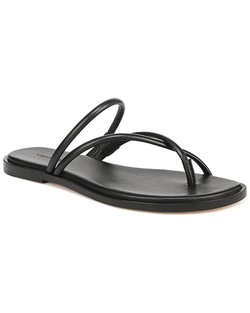 Vince Elisa Leather Sandal Nocolor