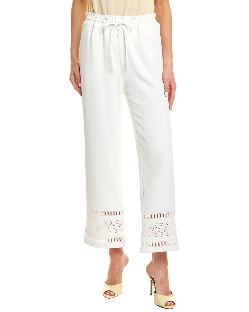 GENERATION LOVE Rosa Pant White