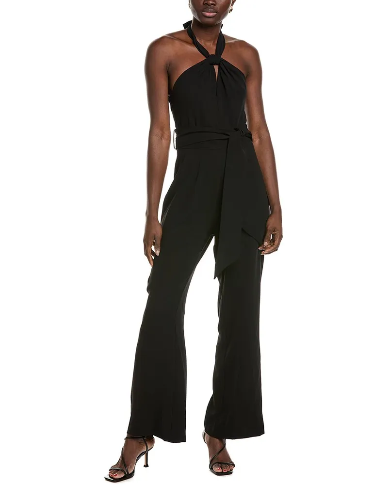 NATORI Jumpsuit Black