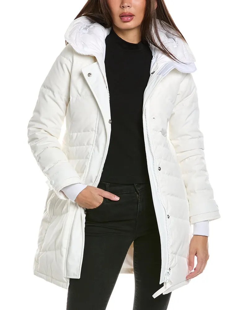 Canada Goose Lorette Parka Grey