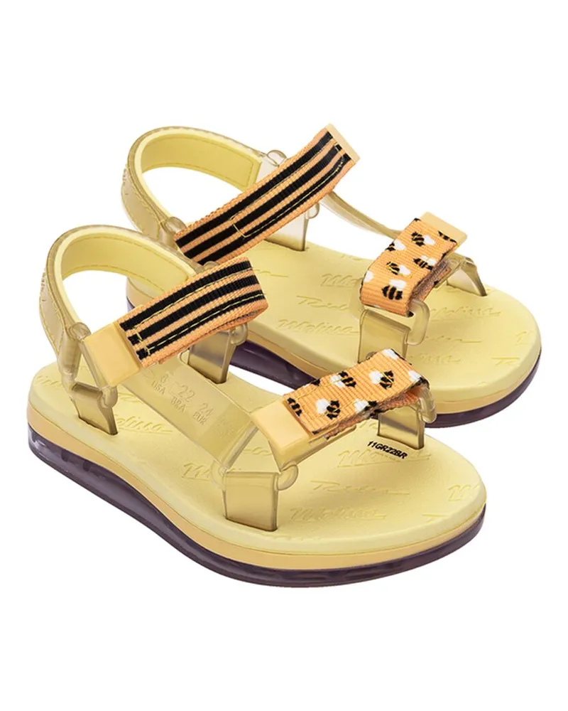 Melissa Papete + Rider Bugs BB Shoe Nocolor