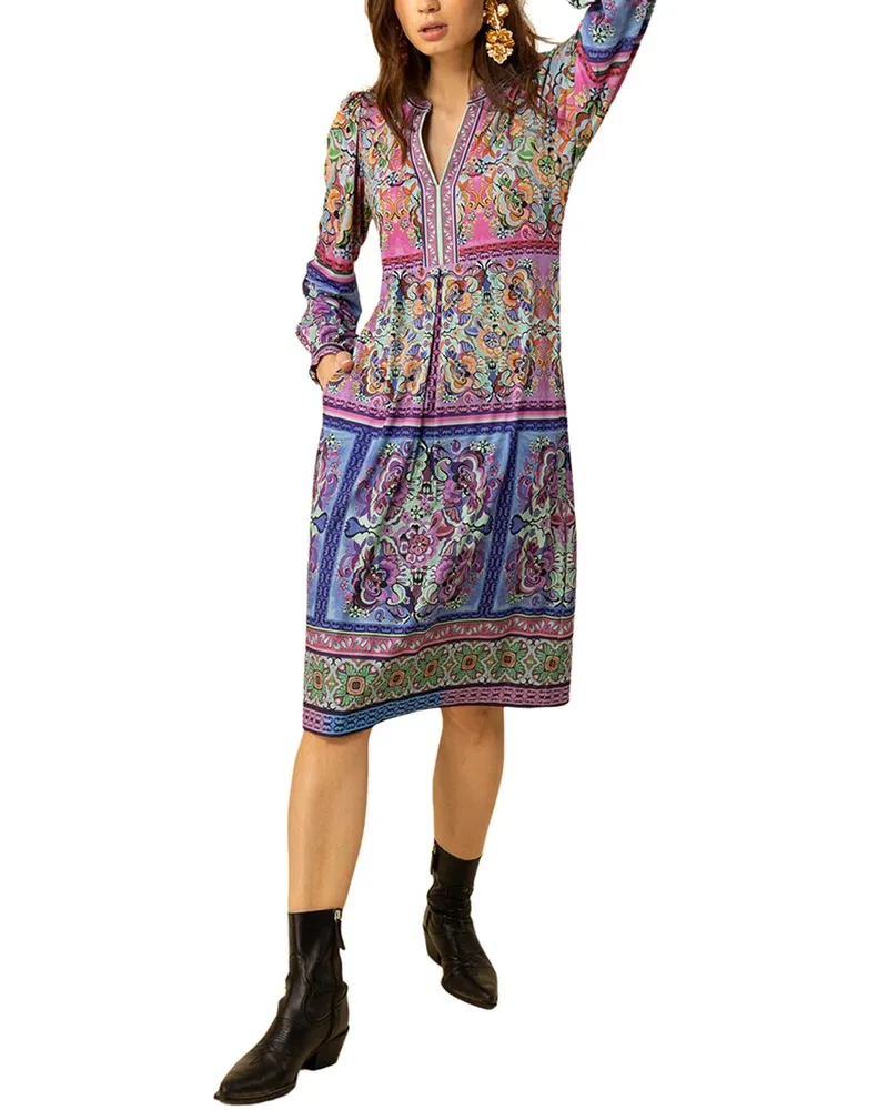 Hale Bob Cassidy Dress Nocolor