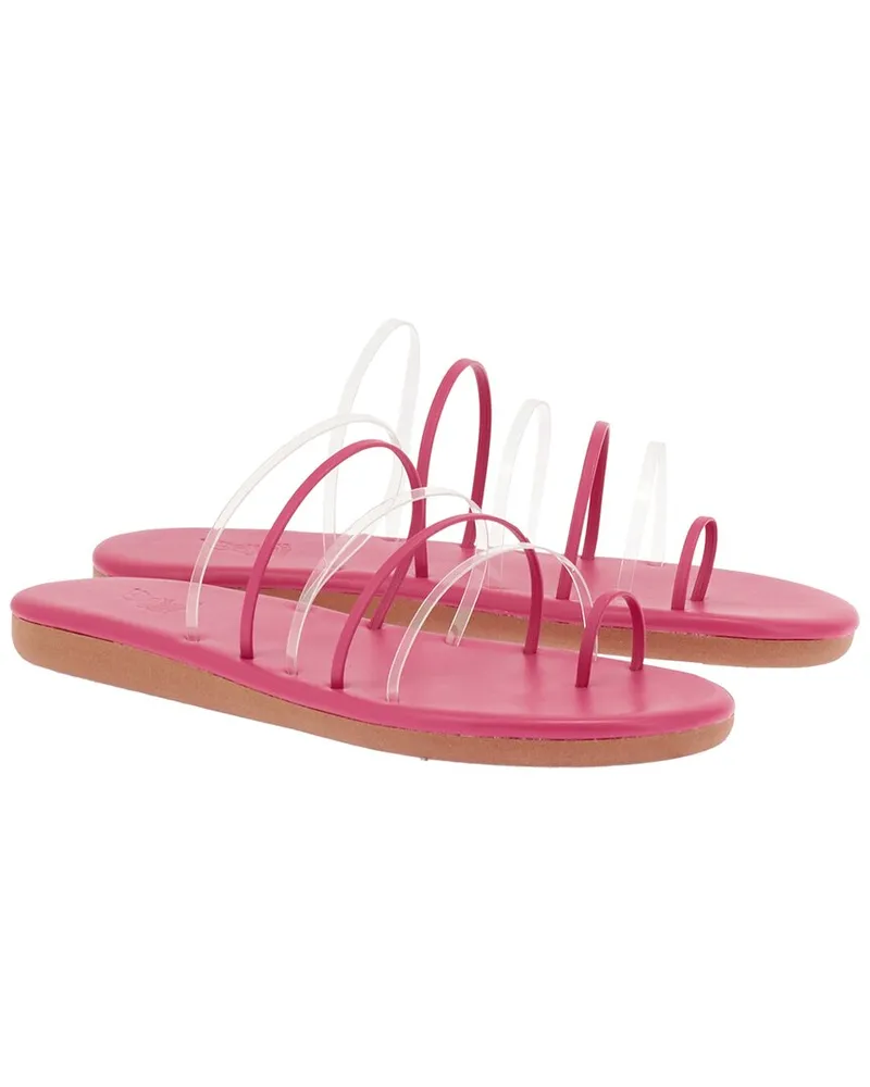 Ancient Greek Sandals Sanni Leather Sandal Nocolor