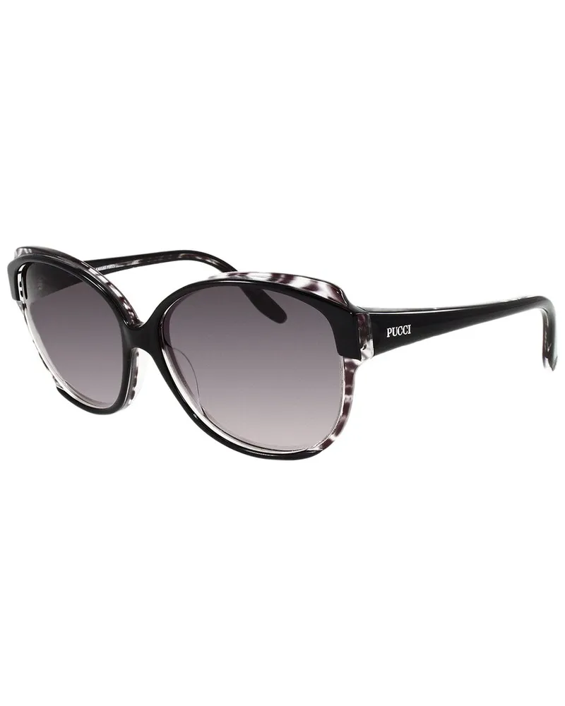 Emilio Pucci Women's EP670S 58mm Sunglasses Grey