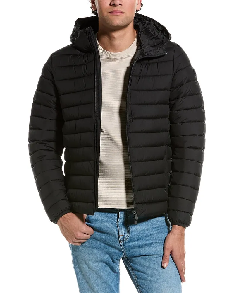 Save The Duck Juncus Jacket Blue