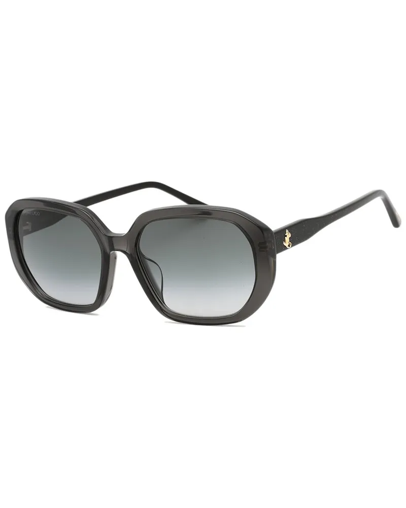 Jimmy Choo Women's KARLY/F/S 57mm Sunglasses Grey