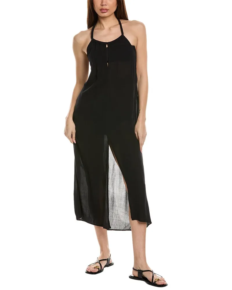 ViX Solid Sally Long Cover-Up Nocolor