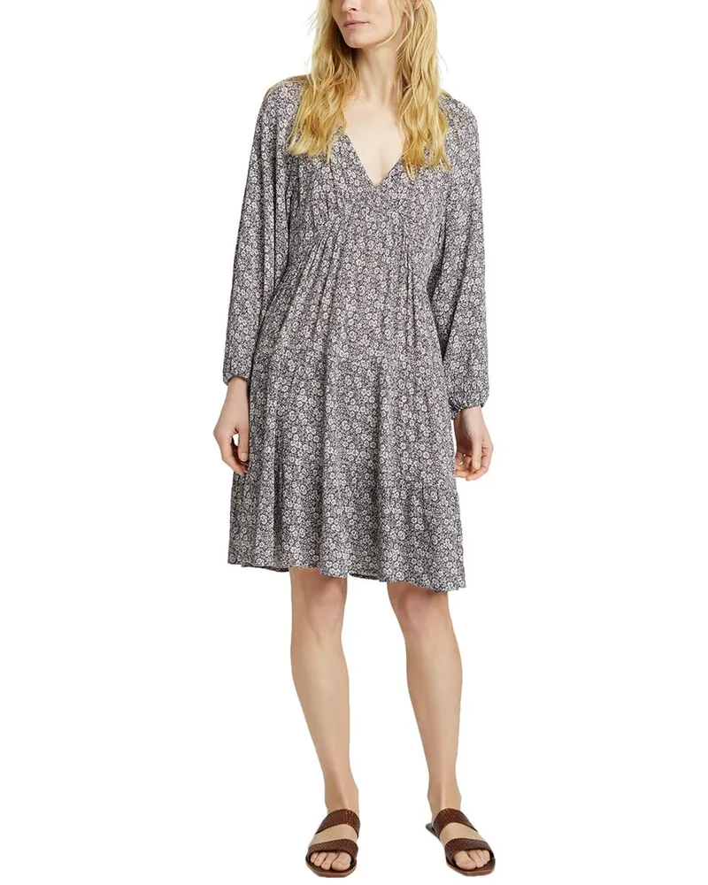 Faherty Sirene Dress Nocolor