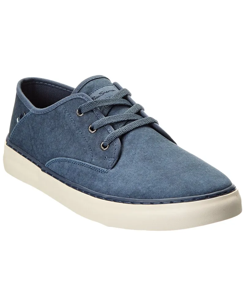 Ben Sherman Camden Sneaker Blue