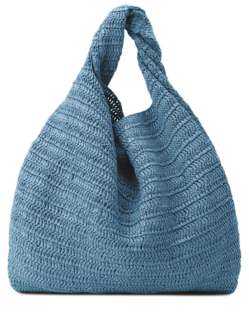 A.L.C. Gia Raffia Bag Nocolor