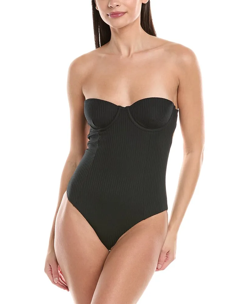 Onia Belle One-Piece Black
